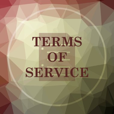 Service simgesini şartları