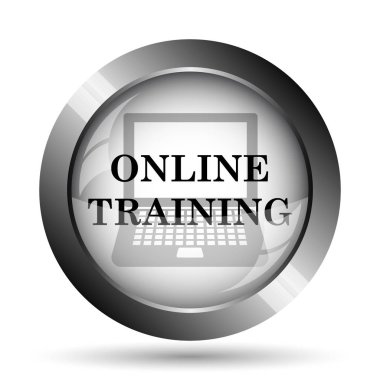 çevrimiçi eğitim simgesi