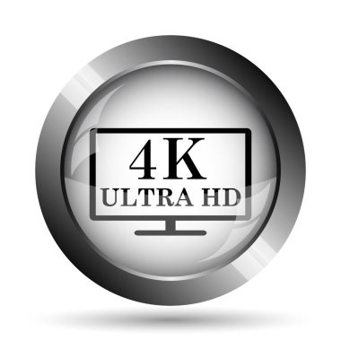 4 k ultra hd simgesi