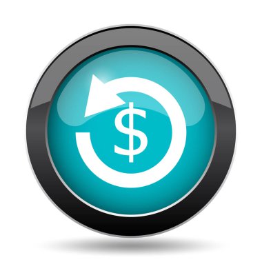 Geri ödeme simgesi.