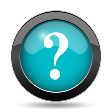 Soru işareti simgesi