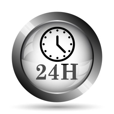 24h Saat simgesi
