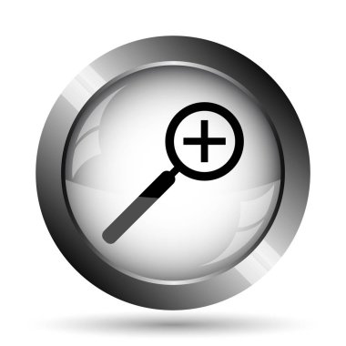 Yakınlaştır simgesini