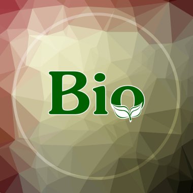 Bio simgesi