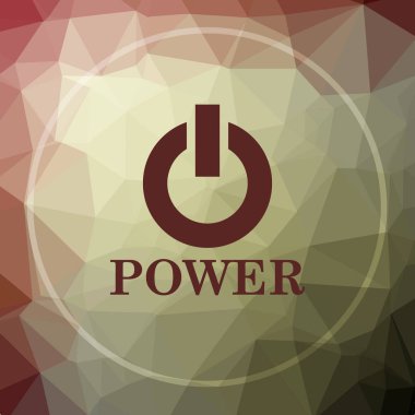 güç düğmesi simgesi