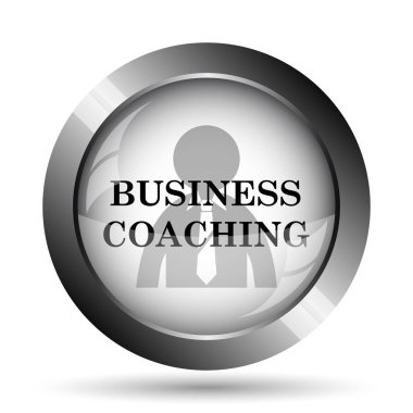 İş koçluk simgesi