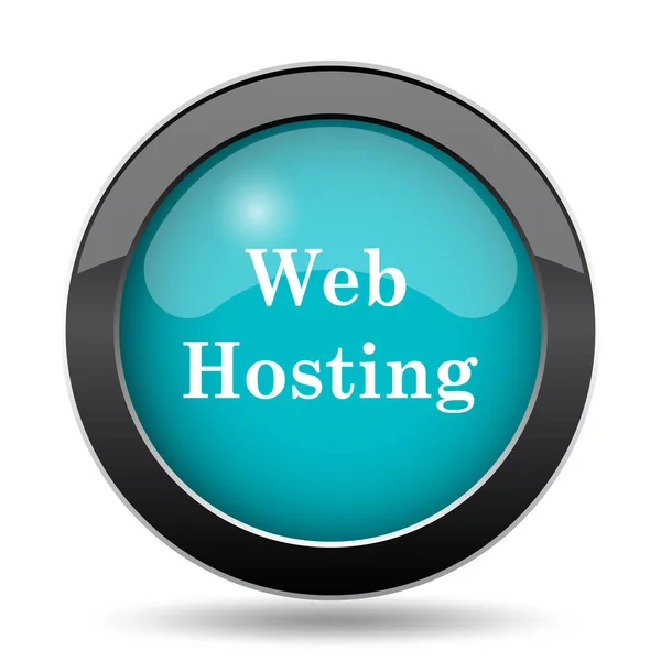 Web hosting pictogram — Stockfoto