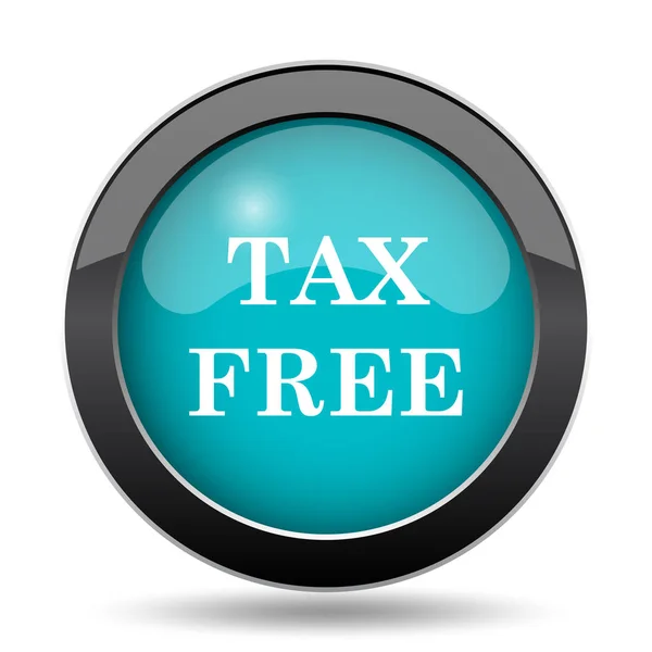 税免费图标 — 图库照片