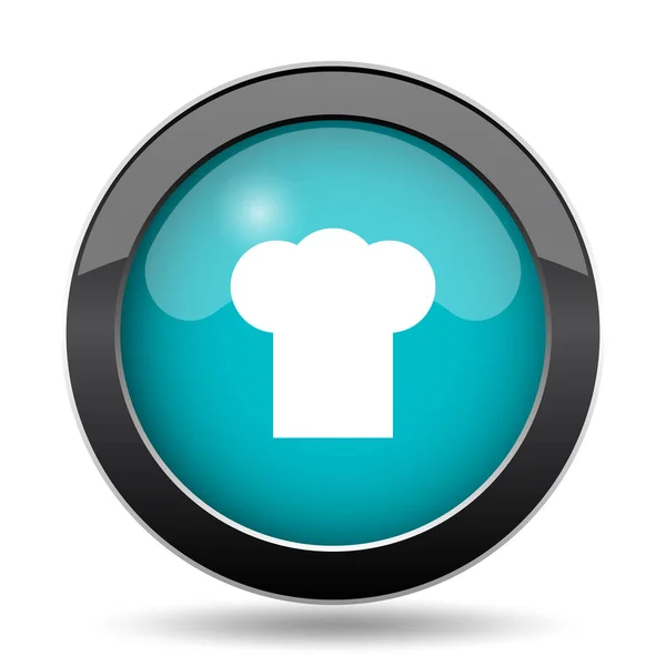 Chef-kok pictogram — Stockfoto