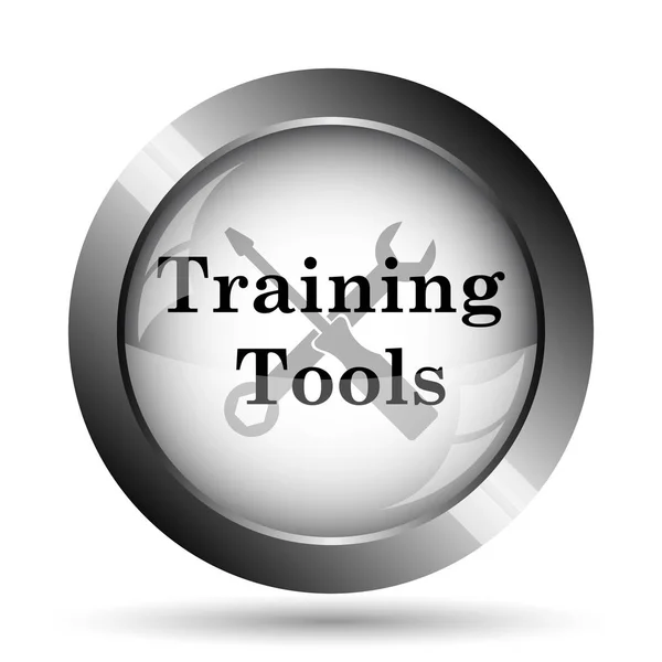 Training tools icon — Stock Photo, Image