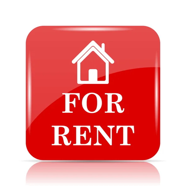 For rent icon — Stock Photo, Image