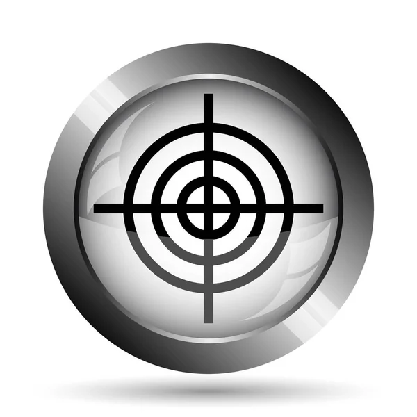 Target icon — Stock Photo, Image