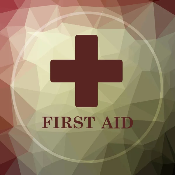 First aid icon