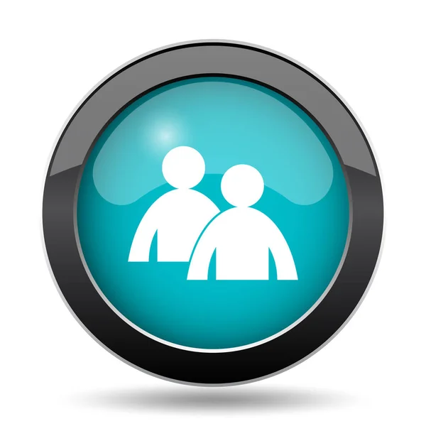 Mentoring icon — Stock Photo, Image