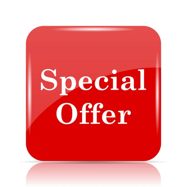 Special offer icon — Stock Photo, Image