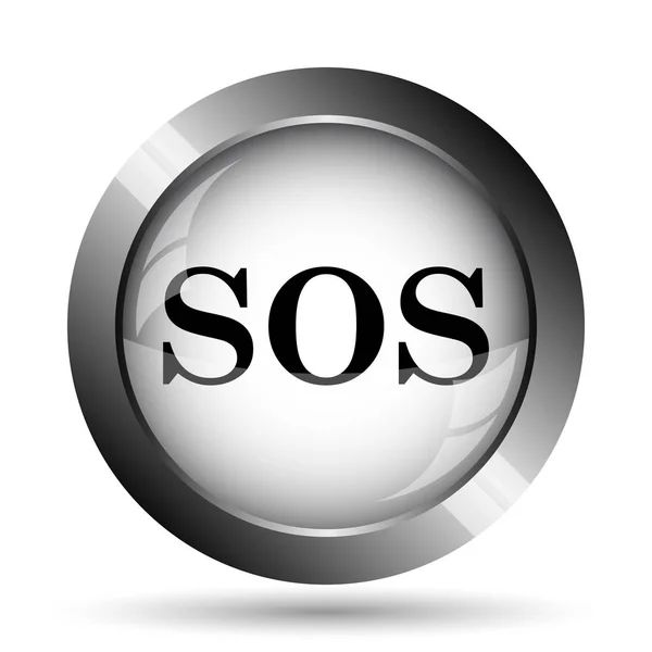 Sos pictogram — Stockfoto