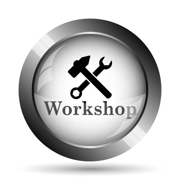 Icona del workshop — Foto Stock