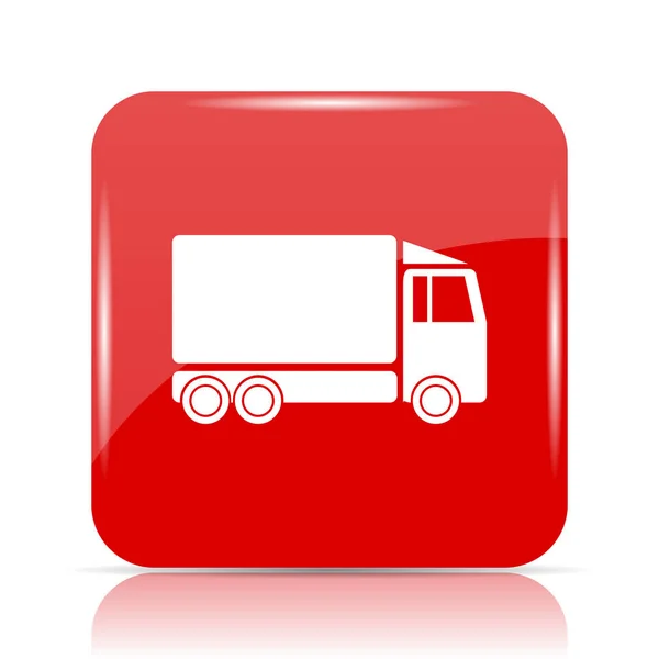 Truck icon — Stock Photo, Image