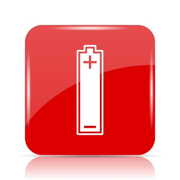 Battery icon — Stock Photo, Image