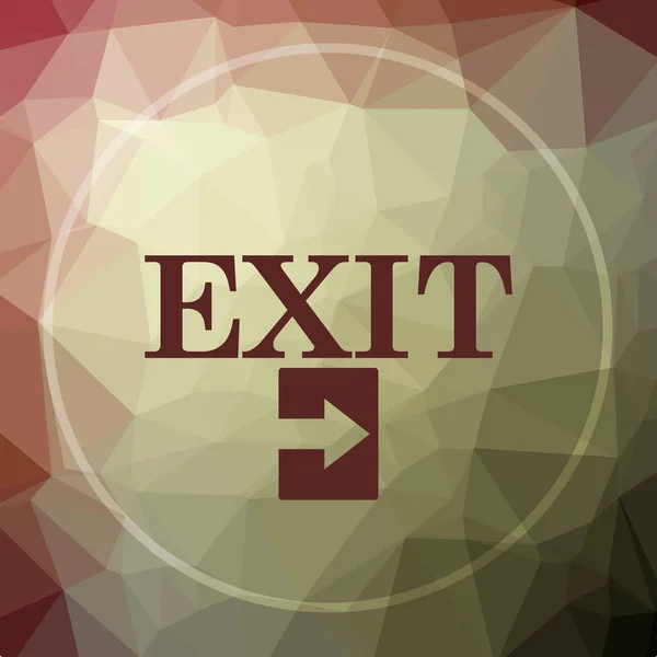 Exit icon