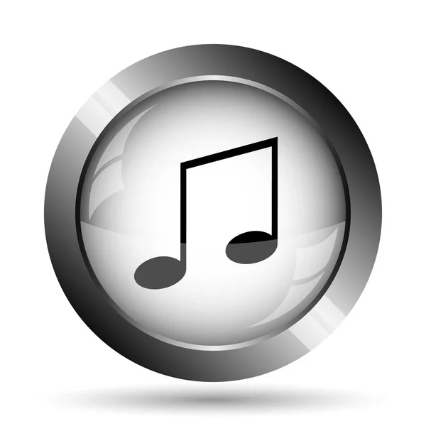 Music icon — Stock Photo, Image