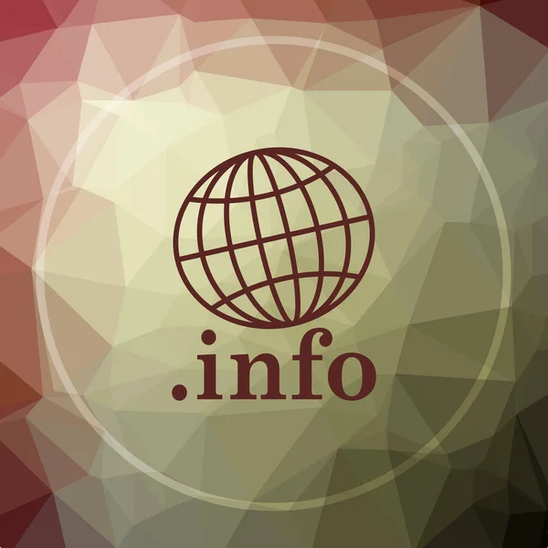 Info icon — Stock Photo © valentint #210092920 Info icon