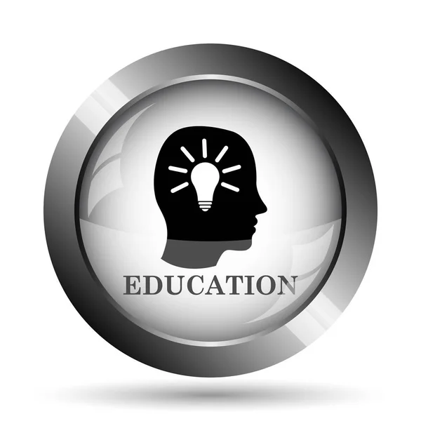 Icono de educación — Foto de Stock