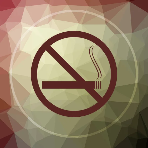 No smoking icon