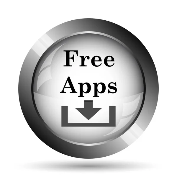 Icône des applications gratuites — Photo