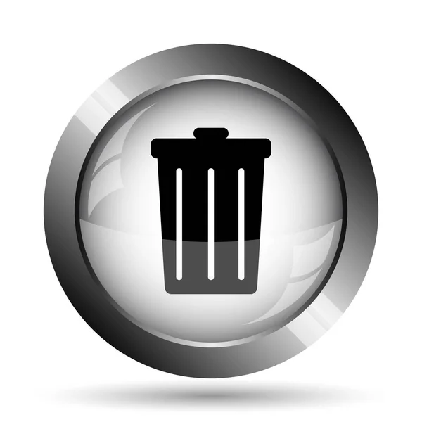 Bin-Symbol — Stockfoto