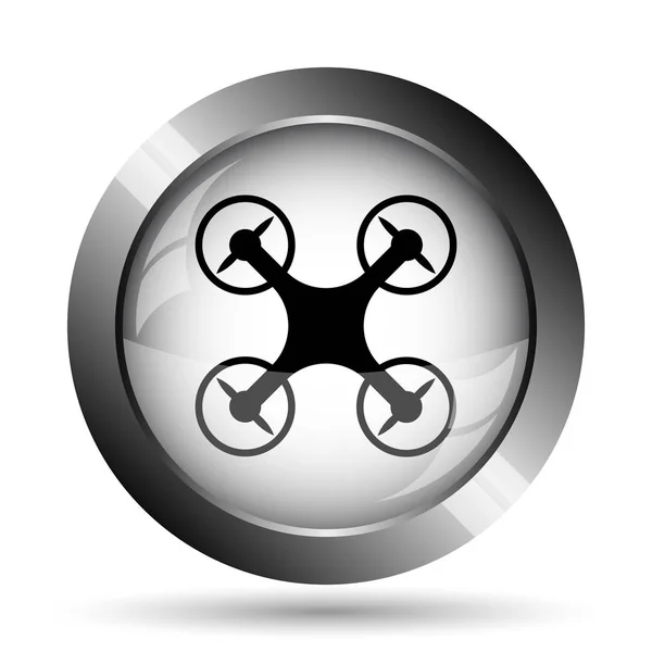 Icono de dron —  Fotos de Stock