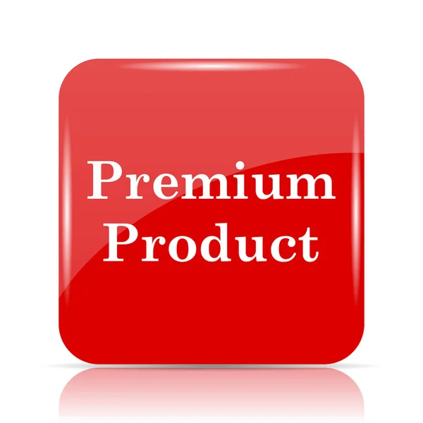 Ícone de produto premium — Fotografia de Stock