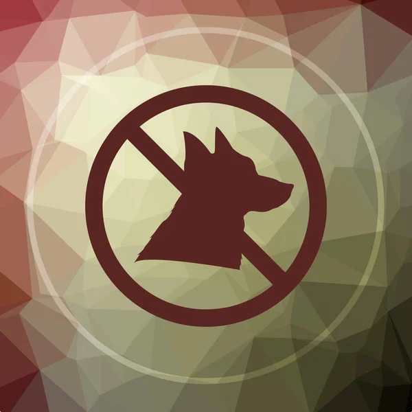 Forbidden dogs icon