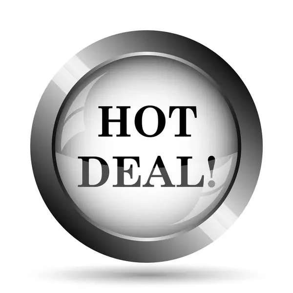 HOTDEAL pictogram — Stockfoto