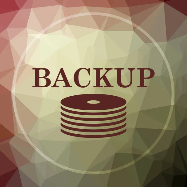 Back-up icon