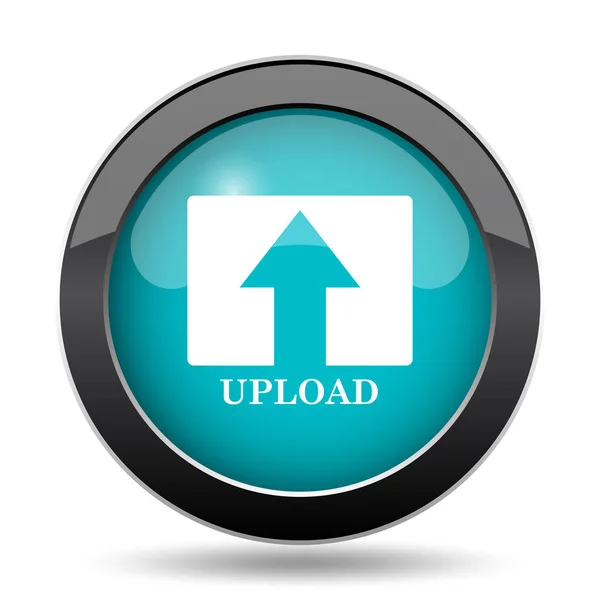 Pictogram uploaden — Stockfoto