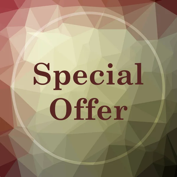 Special offer icon