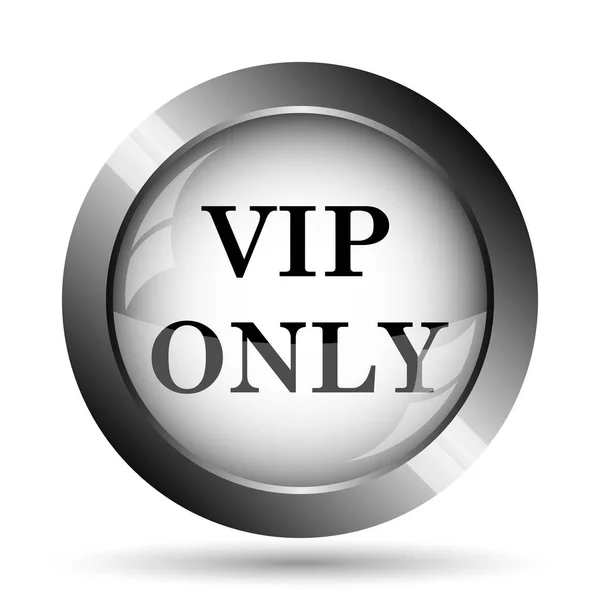 VIP only icon — Stock Photo, Image