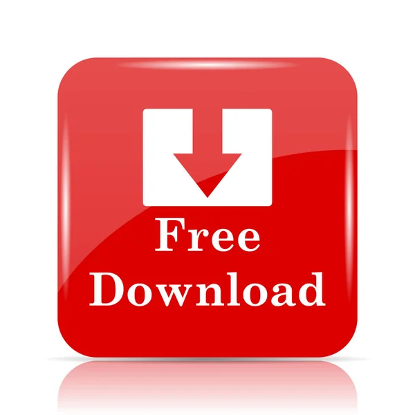 Free download icon — Stock Photo, Image