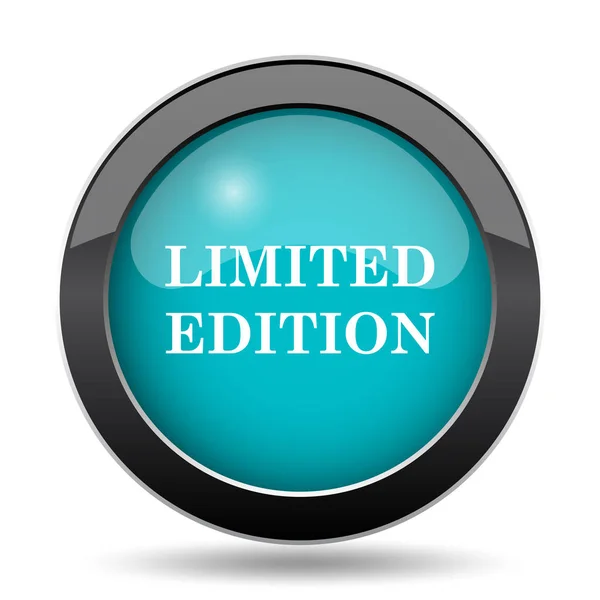 Limited edition icon — Stock Photo, Image