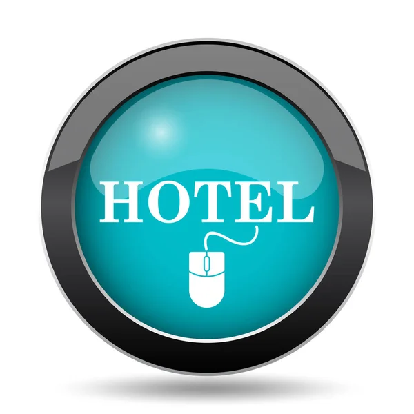 Icona dell'hotel — Foto Stock