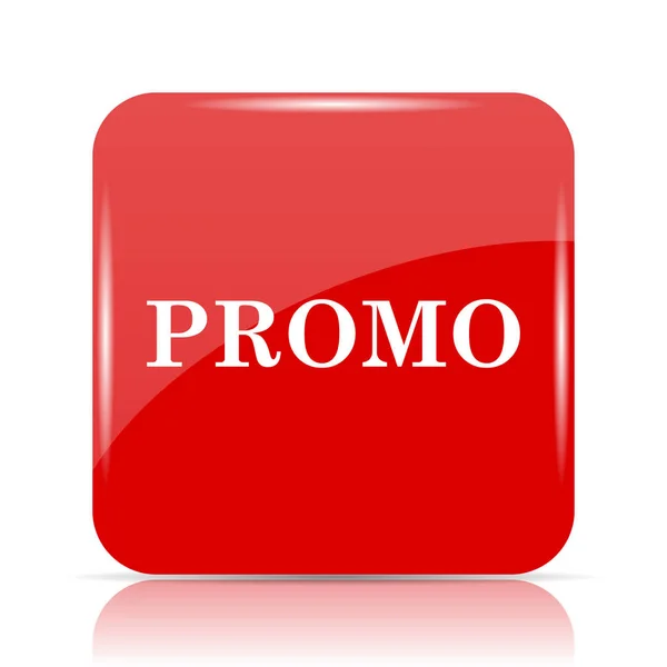 Promo icon — Stock Photo, Image