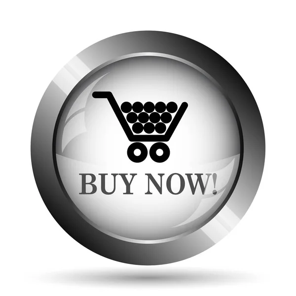 Buy now shopping cart icon