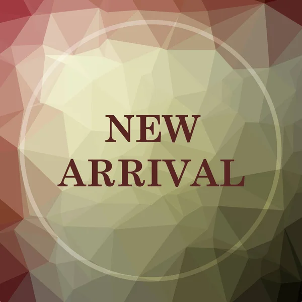 New arrival icon