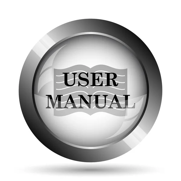 User manual icon