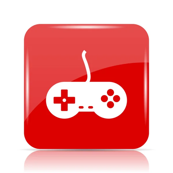 Icono de Gamepad — Foto de Stock