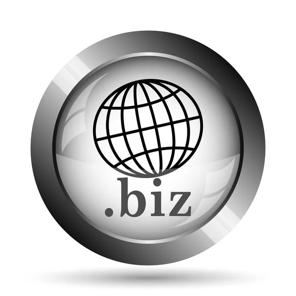 .Biz-Ikone — Stockfoto