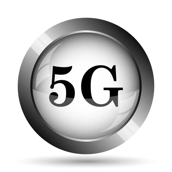 Ícone de 5g — Fotografia de Stock