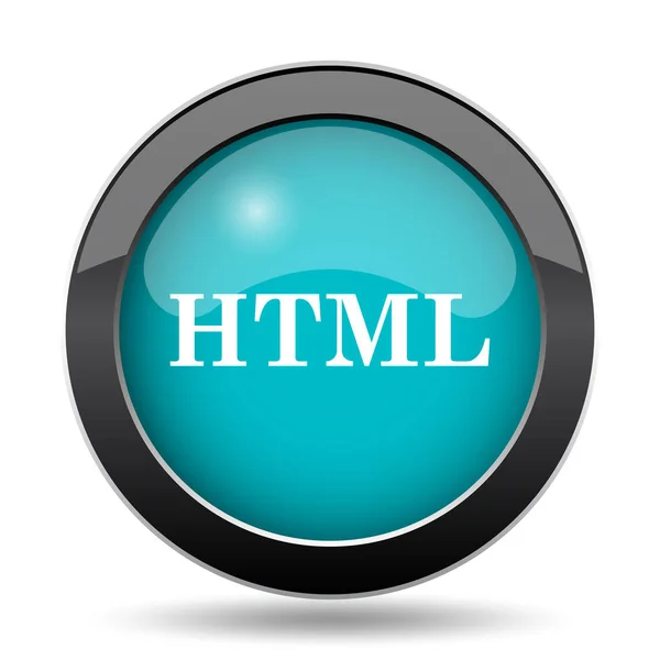 HTML-pictogram — Stockfoto