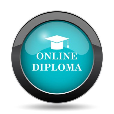 Online diploma simgesi